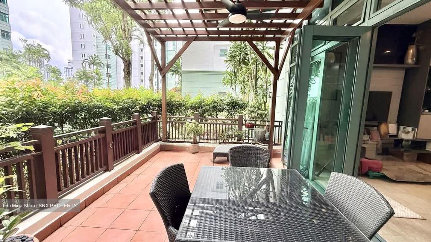 Merawoods (D23), Condominium #581364431